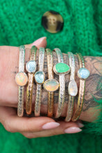 Load image into Gallery viewer, ALTHEA Cuffs - Silver
