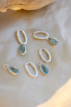 Load image into Gallery viewer, Silver Hoop - PREORDER
