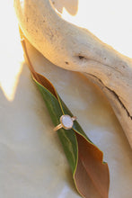 Load image into Gallery viewer, Chalcedony Ring - Size 5
