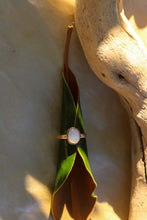 Load image into Gallery viewer, Chalcedony Ring - Size 5
