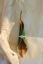 Load image into Gallery viewer, Aquamarine Ring - Size 6.75
