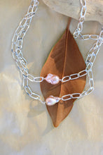Load image into Gallery viewer, Baroque Pearl Necklace
