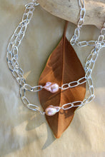 Load image into Gallery viewer, Baroque Pearl Necklace
