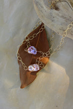 Load image into Gallery viewer, Baroque Pearl Necklace
