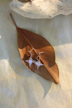 Load image into Gallery viewer, Starburst Opal Earrings
