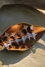 Load image into Gallery viewer, Starburst Opal Earrings

