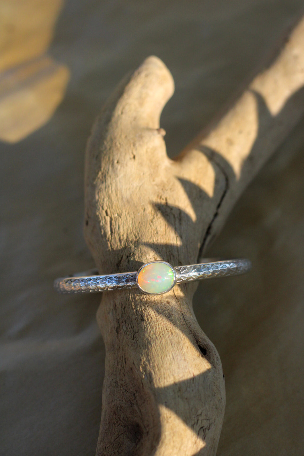 ALTHEA Cuffs - Silver