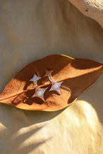 Load image into Gallery viewer, Starburst Opal Earrings
