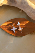 Load image into Gallery viewer, Starburst Opal Earrings
