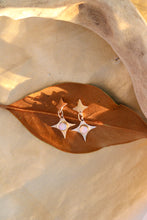 Load image into Gallery viewer, Starburst Opal Earrings
