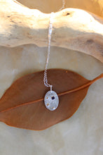 Load image into Gallery viewer, Starry Night Necklace -Diamond/Sapphire
