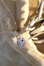 Load image into Gallery viewer, Starry Night Necklace -Diamond/Sapphire

