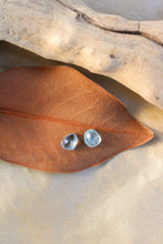 Load image into Gallery viewer, Silver Hoop - PREORDER
