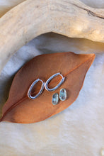 Load image into Gallery viewer, Silver Hoop - PREORDER
