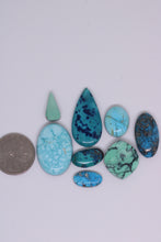 Load image into Gallery viewer, Lot 49- Turquoise &amp; Variscite
