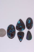 Load image into Gallery viewer, Lot 58- Earth &amp; Blue Tones
