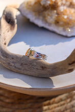 Load image into Gallery viewer, Gilded Leaf Ring/Citrine - Size 6.5
