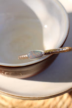 Load image into Gallery viewer, •ALTHEA + Stone Cuff - Australian Opal
