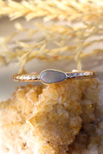 Load image into Gallery viewer, •ALTHEA + Stone Cuff - Australian Opal
