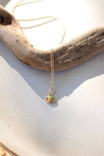 Load image into Gallery viewer, Evil Eye Necklace - 14K Gold

