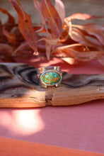 Load image into Gallery viewer, Royston Turquoise Ring - Size 6.5
