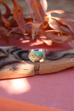 Load image into Gallery viewer, Royston Turquoise Ring - Size 6.75
