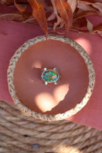 Load image into Gallery viewer, Royston Turquoise Ring - Size 6.5
