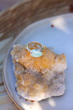 Load image into Gallery viewer, Larimar Ring - Size 7
