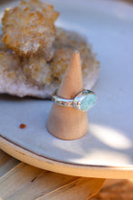 Load image into Gallery viewer, Larimar Ring - Size 7
