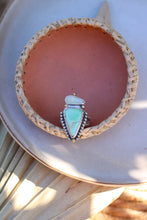 Load image into Gallery viewer, Australian Opal + Variscite Ring - Size 6.75
