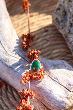 Load image into Gallery viewer, Green Valley Variscite Ring - Size 6
