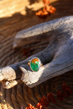 Load image into Gallery viewer, Green Valley Variscite Ring - Size 6
