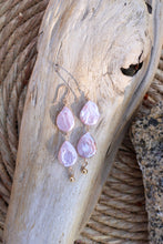 Load image into Gallery viewer, Sweetheart Freshwater Pearl Earrings
