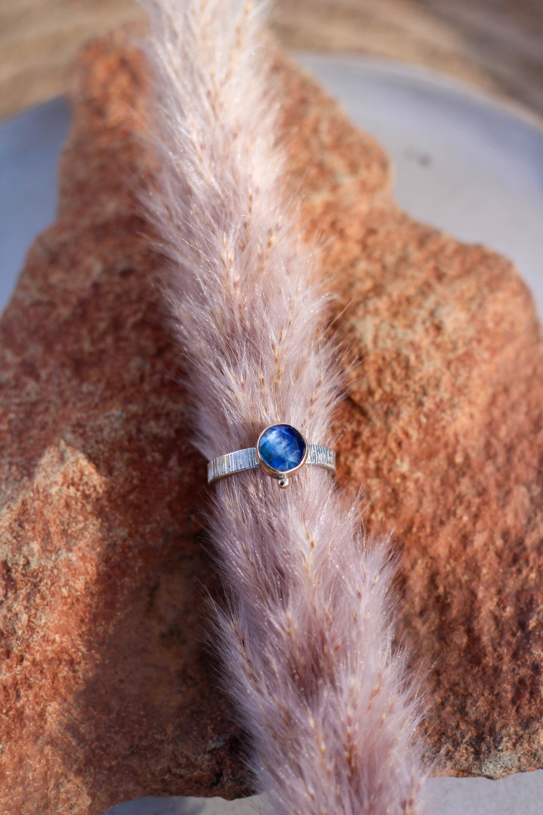 Kyanite Ring - Size 7