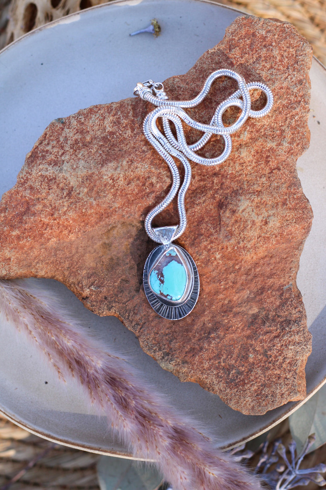 Turquoise Necklace