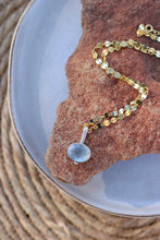 Load image into Gallery viewer, Malawi Moonstone Necklace - Large
