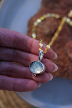 Load image into Gallery viewer, Malawi Moonstone Necklace - Large
