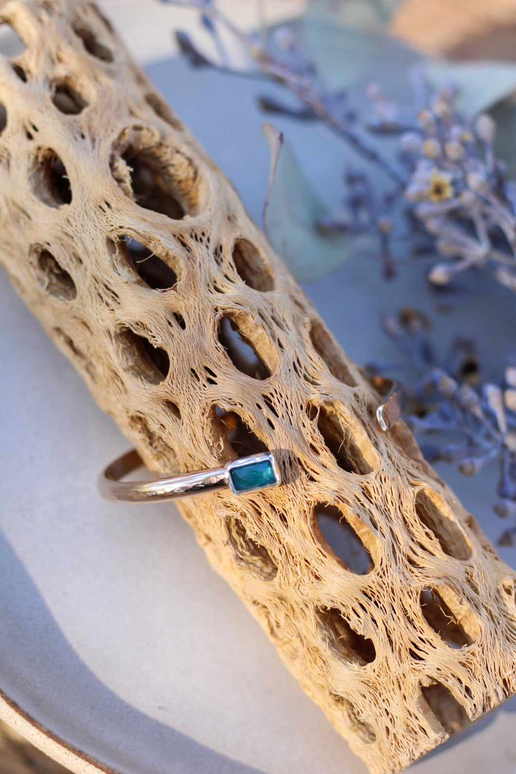 Tourmaline Cuff