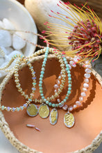 Load image into Gallery viewer, Pearl Beaded Necklace
