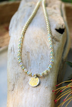 Load image into Gallery viewer, Ethiopian Opal Beaded Necklace
