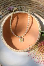 Load image into Gallery viewer, Ethiopian Opal Beaded Necklace
