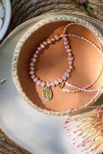 Load image into Gallery viewer, Pearl Beaded Necklace
