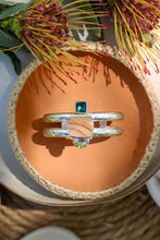 Load image into Gallery viewer, Bruneau + Fluorite Cuff
