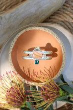 Load image into Gallery viewer, Bruneau + Fluorite Cuff
