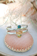 Load image into Gallery viewer, Bruneau + Fluorite Cuff

