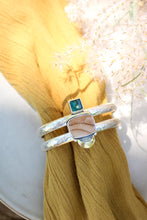 Load image into Gallery viewer, Bruneau + Fluorite Cuff
