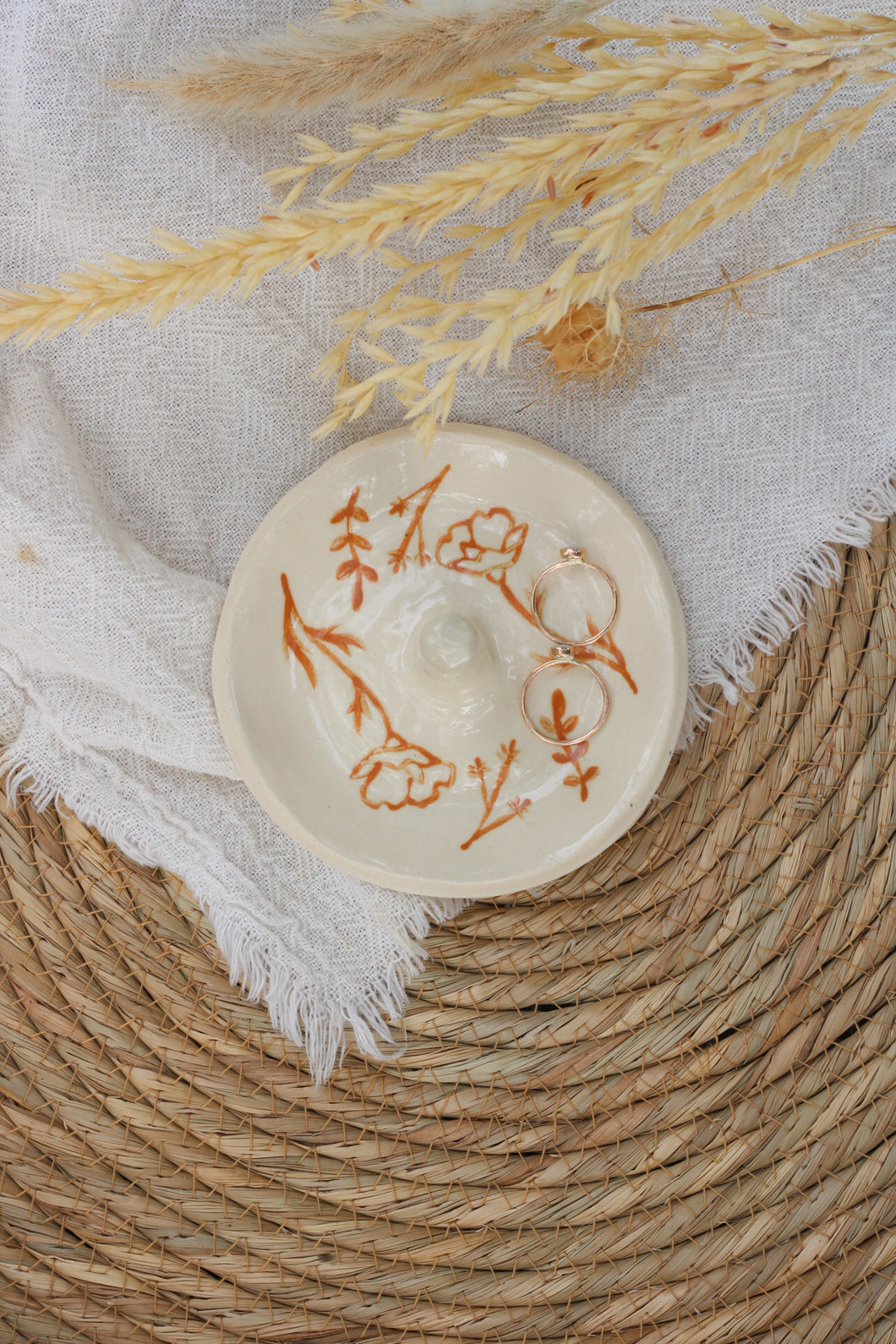 RSJ Jewelry + Ring Dish
