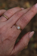 Load image into Gallery viewer, Australian Opal Ring Stackers
