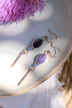 Load image into Gallery viewer, AQUA Earrings
