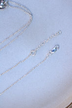 Load image into Gallery viewer, Sterling Silver Chain Extender
